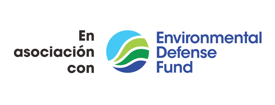 En asociación con Environmental Defense Fund